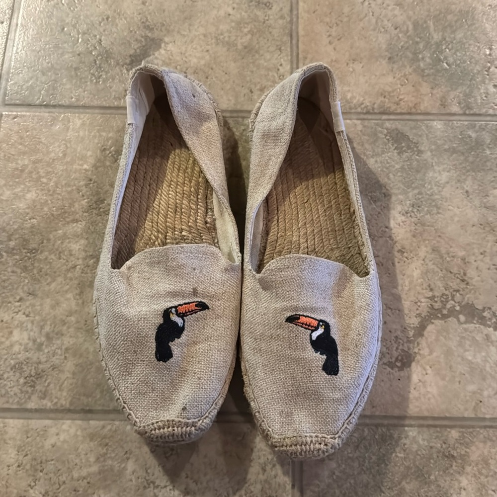 Soludos Toucan Espadrilles 9